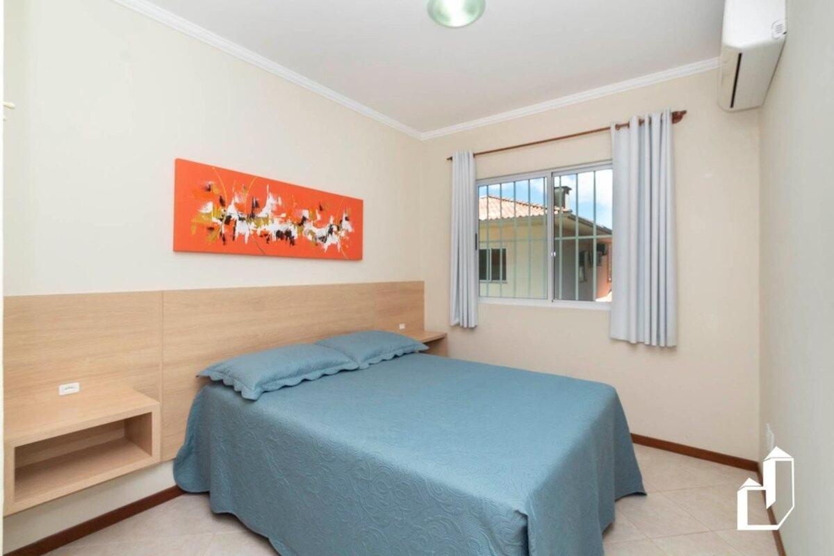 Apartamento Com 02 Dormitorios Aqui E So Trazer As Malas E Aproveitar As Ferias บอมบินญัส ภายนอก รูปภาพ