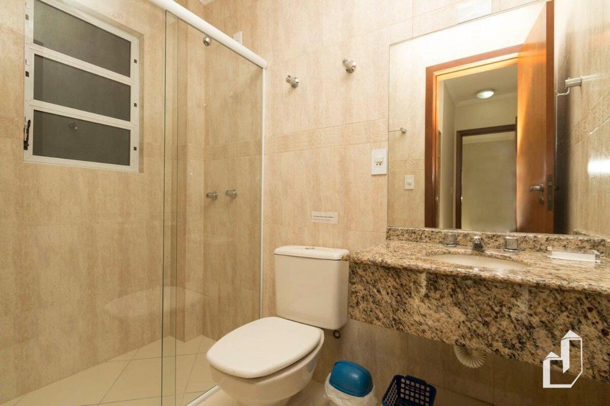 Apartamento Com 02 Dormitorios Aqui E So Trazer As Malas E Aproveitar As Ferias บอมบินญัส ภายนอก รูปภาพ